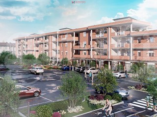 Trilocale in Vendita a Bra, 252'500€, 101 m²