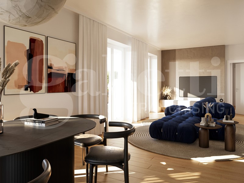 Trilocale in Vendita a Bra, 252'500€, 101 m²