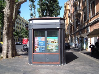 Negozio in Vendita a Roma, 45'000€, 15 m²