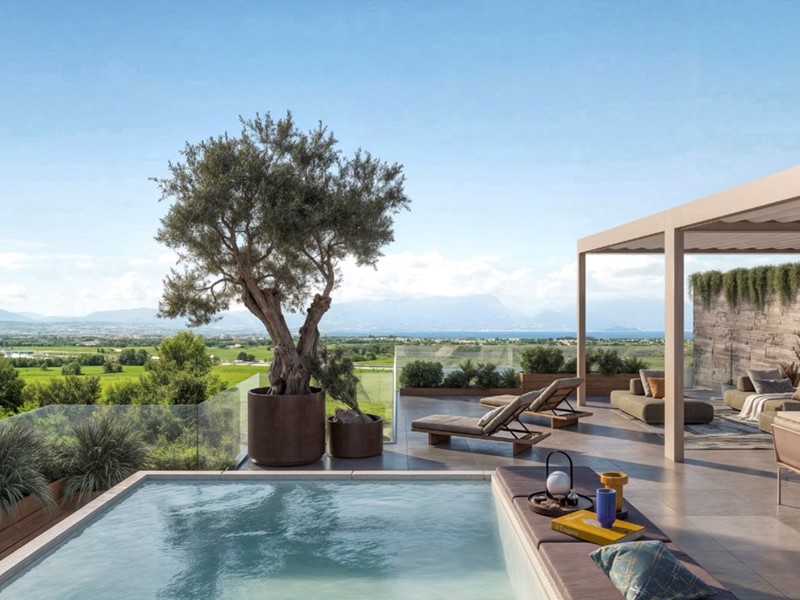 Villa in Vendita a Peschiera del Garda, 1'190'000€, 368 m²