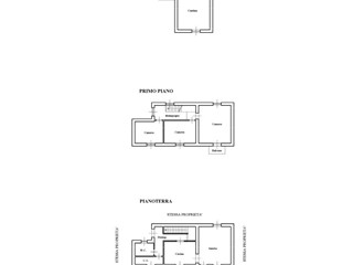 Casa Indipendente in Vendita a Tortona, 112'500€, 278 m², con Box