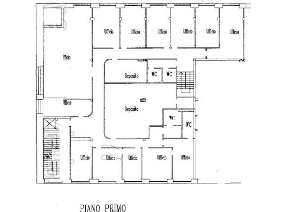 Ufficio in Vendita a Verbania, 290'250&euro;, 588 m²