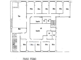 Ufficio in Vendita a Verbania, 290'250€, 588 m²
