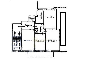 Appartamento in Vendita a Caltanissetta, 41'513€, 123 m²