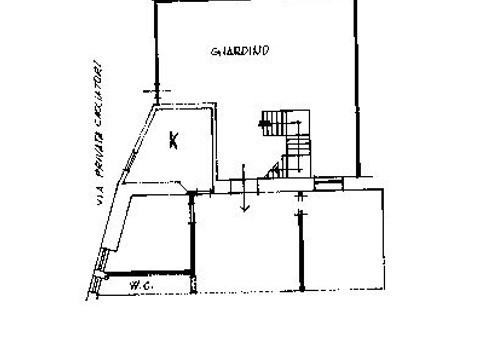 Quadrilocale in Vendita a Torriglia, 22'500€, 73 m²