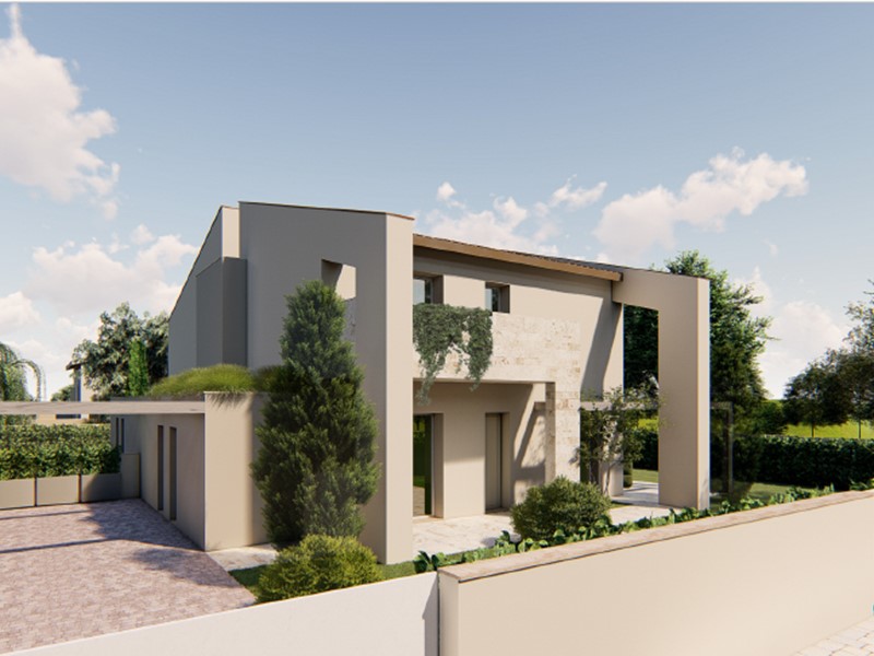 Villa bifamiliare in Vendita a San Miniato, zona San Miniato Basso, 470'000€, 154 m²