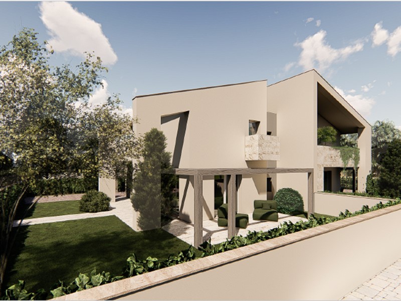 Villa bifamiliare in Vendita a San Miniato, zona San Miniato Basso, 470'000€, 154 m²