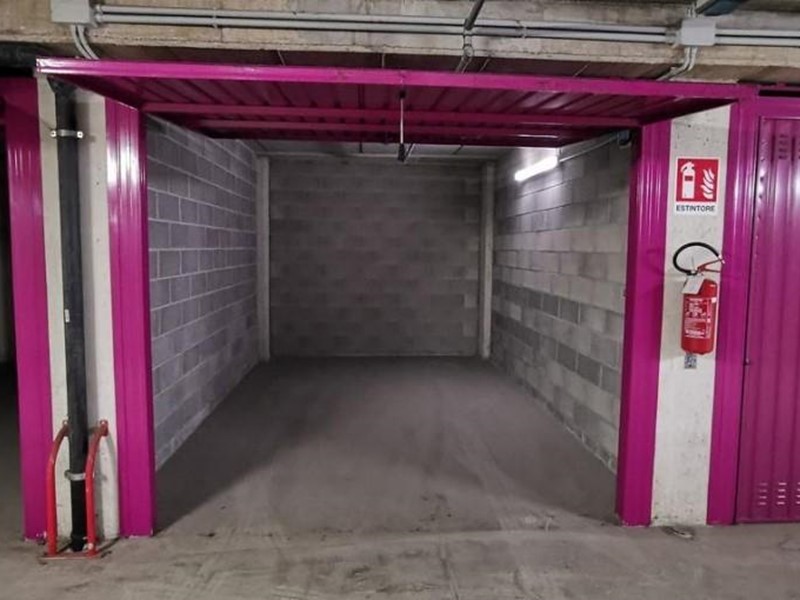 Box in Vendita a Milano, 40'320€, 43 m²