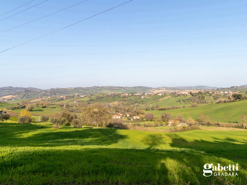 Terreno agricolo in Vendita a Gradara, 150'000&euro;, 60188 m²