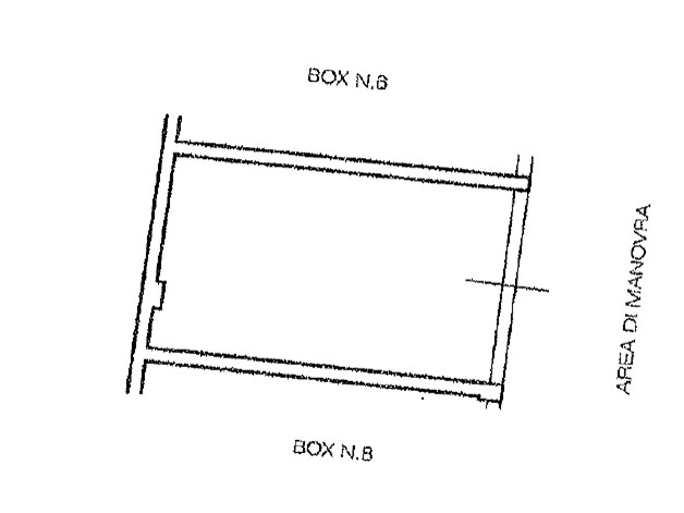 Box in Vendita a Roma, 28'000€, 16 m²
