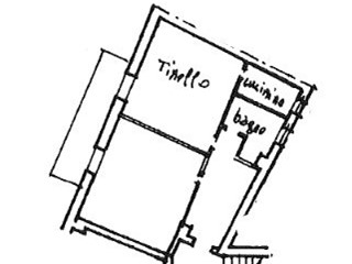 Quadrilocale in Vendita a Strevi, 13'078€, 68 m²