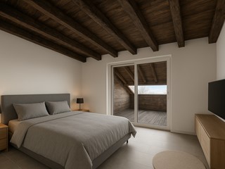 Quadrilocale in Vendita a Borgosatollo, 195'000€, 140 m², con Box