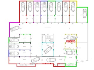 Trilocale in Vendita a San Mauro Pascoli, zona SAN MAURO PASCOLI, 290'000€, 95 m²