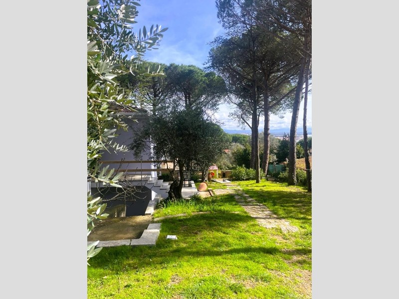 Villa in Vendita a Rosignano Marittimo, zona Castiglioncello, 1'100'000€, 160 m², arredato