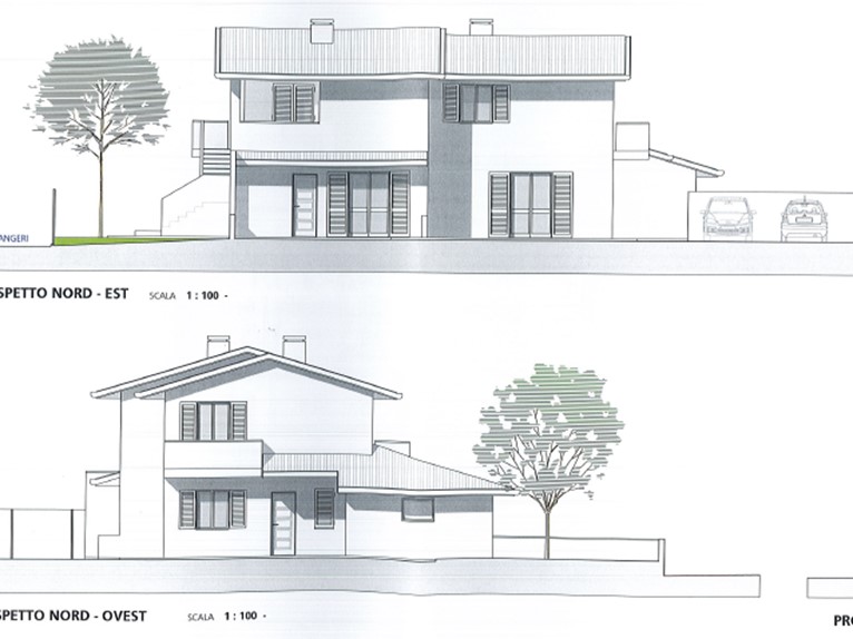 Quadrilocale in Vendita a San Miniato, zona Scala, 370'000€, 106 m²