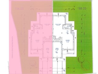 Villa bifamiliare in Vendita a San Miniato, zona Scala, 433'000€, 145 m², con Box