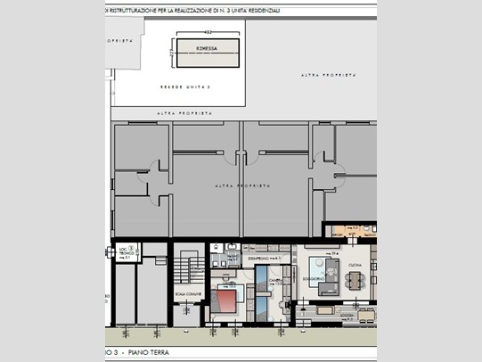 Trilocale in Vendita a Cascina, 265'000€, 75 m²