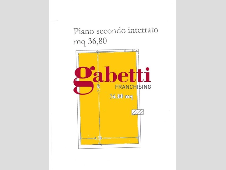 Box in Vendita a San Nicola la Strada, 25'000€, 37 m²