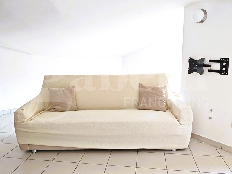 Attico in Vendita a Venafro, 60'000&euro;, 60 m², arredato