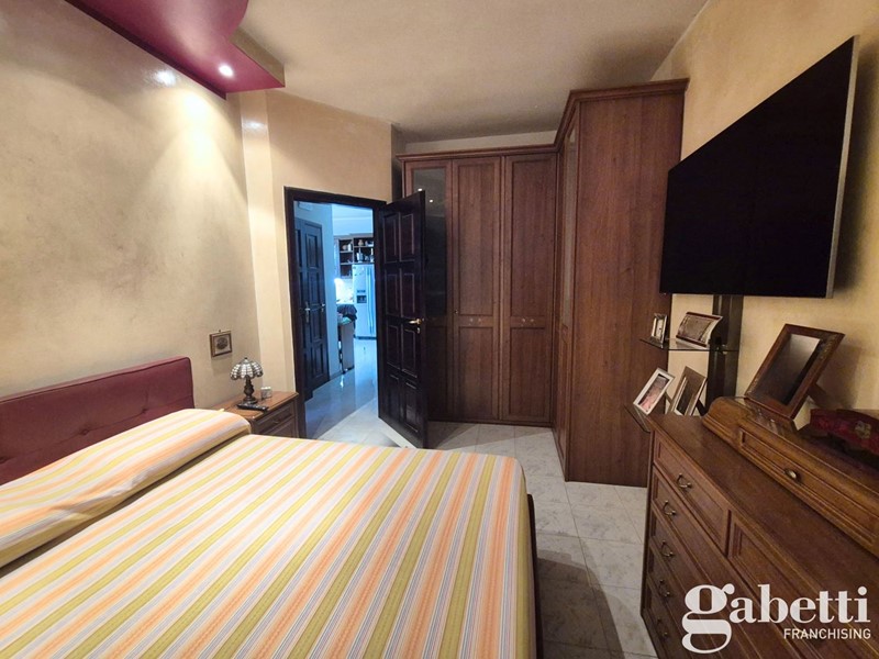 Bilocale in Vendita a Castello di Cisterna, 115'000€, 65 m²