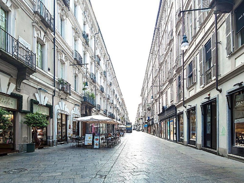 Quadrilocale in Vendita a Torino, 365'000€, 111 m²