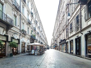 Quadrilocale in Vendita a Torino, 365'000€, 111 m²