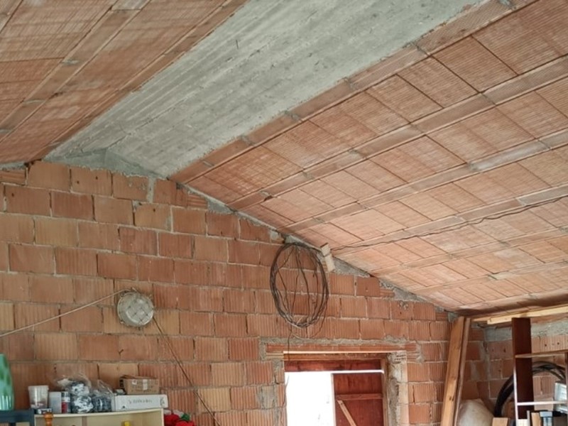 Casa Indipendente in Vendita a Avigliano Umbro, 42'000€, 115 m²