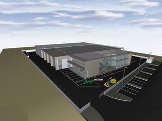 Terreno industriale in Vendita a Parma, 10700 m²