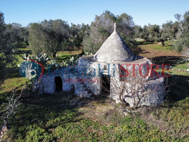 Casa Indipendente in Vendita a Carovigno, 85'000€, 37 m²