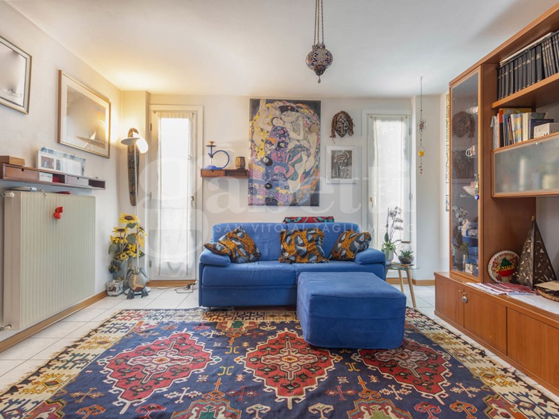 Quadrilocale in Vendita a San Vito al Tagliamento, 100'000€, 65 m², arredato