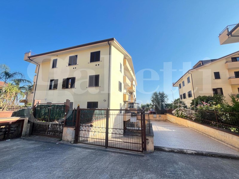 Attico in Vendita a Vitulazio, 130 m²