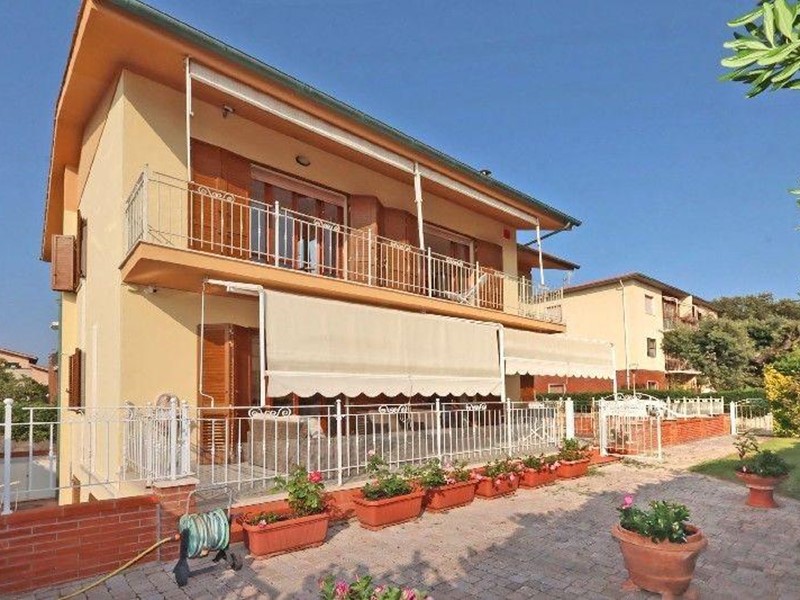 Villa in Vendita a Rosignano Marittimo, zona Caletta, 840'000€, 250 m², arredato