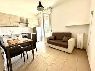 Bilocale in Vendita a Campiglia Marittima, zona Venturina, 110'000&euro;, 44 m², arredato, con Box