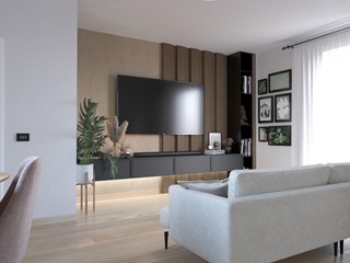 Trilocale in Vendita a Castelfiorentino, zona Cambiano, 180'000€, 74 m²