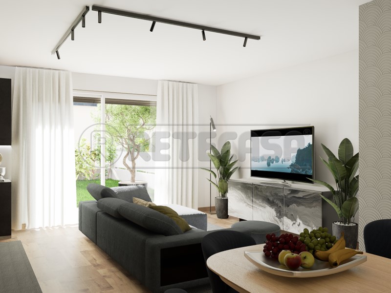 Monolocale in Vendita a Santa Maria di Sala, zona Sant'Angelo, 295'000€, 155 m², con Box