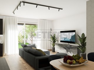 Monolocale in Vendita a Santa Maria di Sala, zona Sant'Angelo, 295'000€, 155 m², con Box