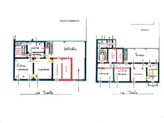Appartamento in Vendita a Vercelli, 127'200€, 455 m²