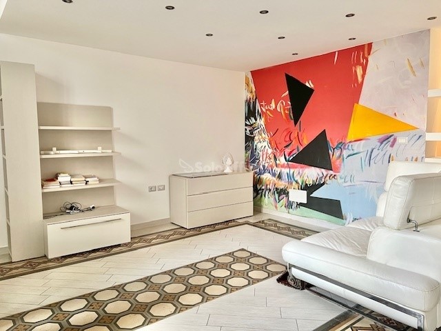 Trilocale in Affitto a Bari, zona Madonnella, 1'000€, 90 m², arredato