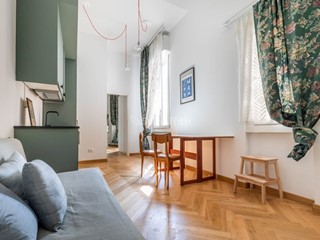 Bilocale in Affitto a Milano, zona Isola - Farini, 1'100€, 48 m², arredato