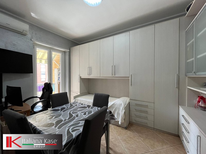 Bilocale in Vendita a Settimo Torinese, 85'000€, 50 m²