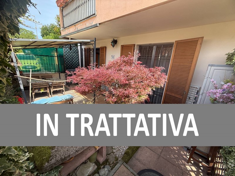 Trilocale in Vendita a Bellusco, 194'000&euro;, 90 m²