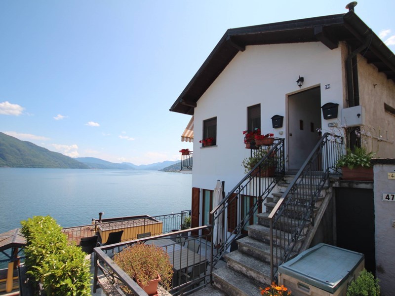 Trilocale in Vendita a Cannobio, 280'000€, 60 m²