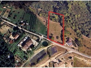 Terreno agricolo in Vendita a Grottammare, 80'000€, 10000 m²