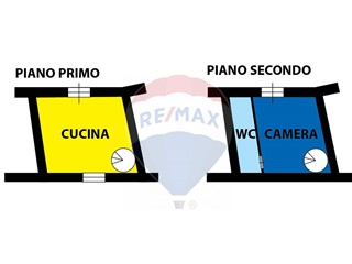 Bilocale in Vendita a Casoria, 65'000€, 65 m²