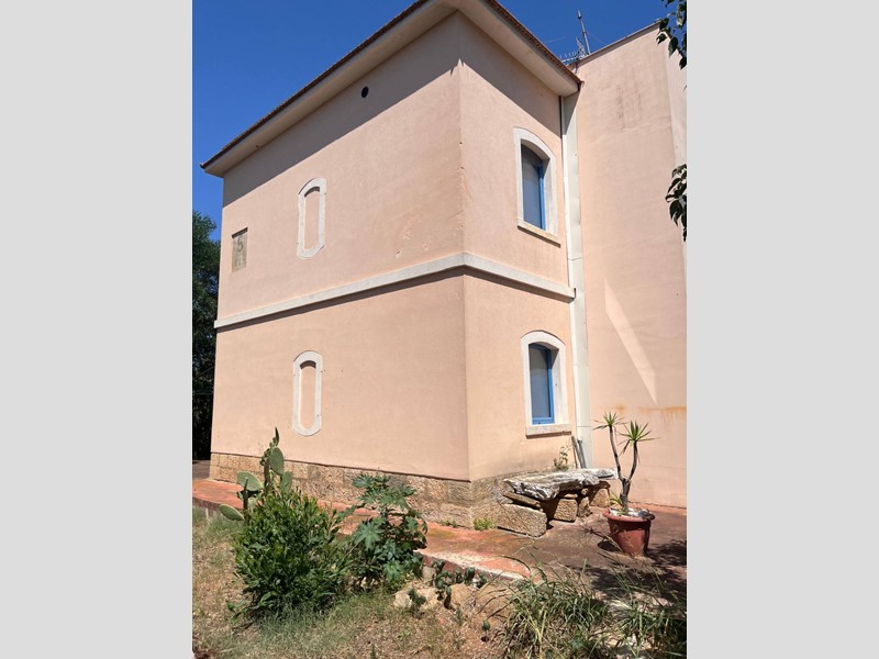 Villa in Vendita a Castelvetrano, 84'000&euro;, 150 m²