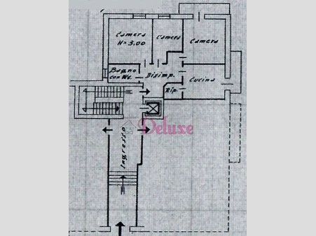 Quadrilocale in Vendita a Macerata, 85'000&euro;, 93 m²
