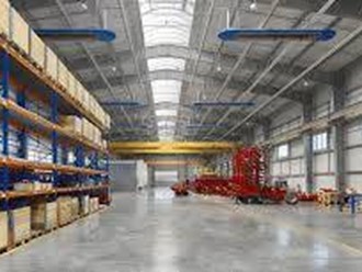 Capannone in Affitto a Muggia, 9'000€, 1000 m²