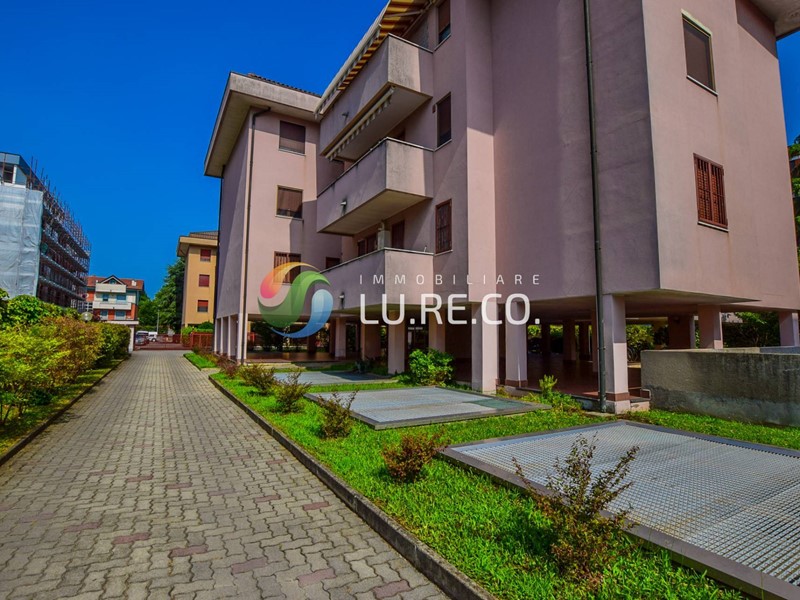 Box in Vendita a Monza, 24'500€, 21 m²