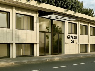 Trilocale in Vendita a Milano, 835'000€, 130 m²