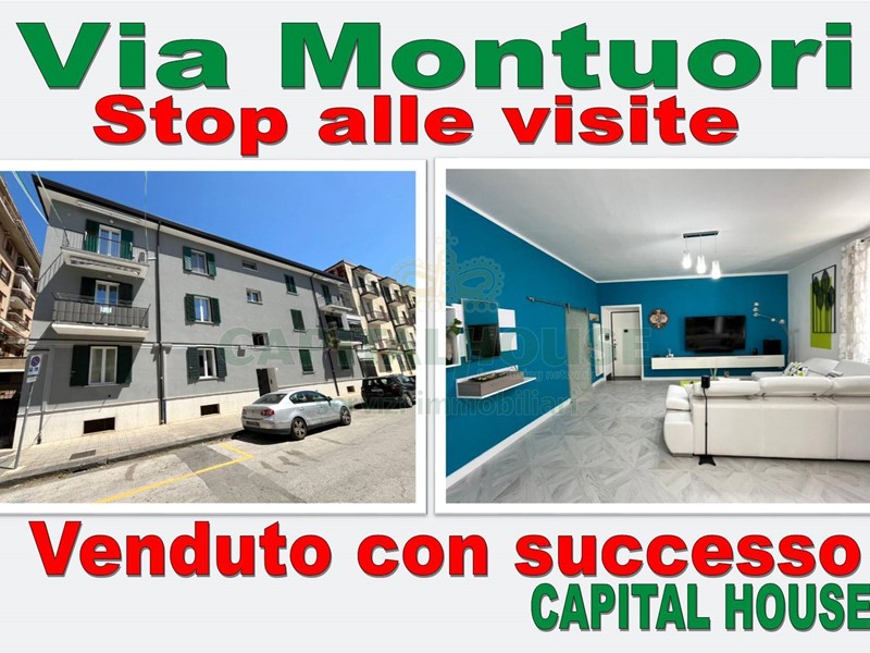 Quadrilocale in Vendita a Avellino, 235'000&euro;, 130 m²